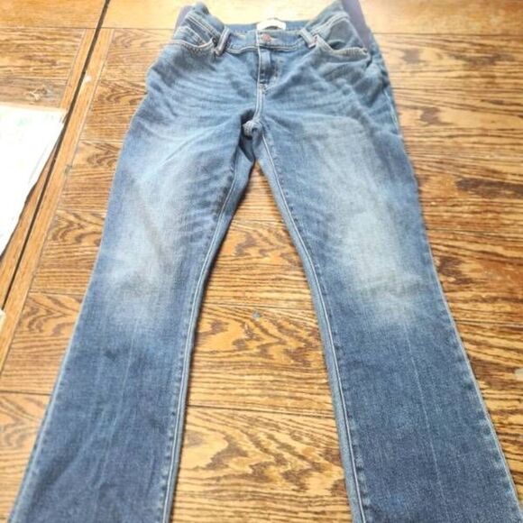 Hatch the Crop Maternity Jeans Sz 26 - Picture 2 of 4